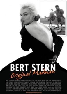 Poster Bert Stern – L’uomo che fotografò Marilyn