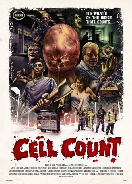 Poster Cell Count