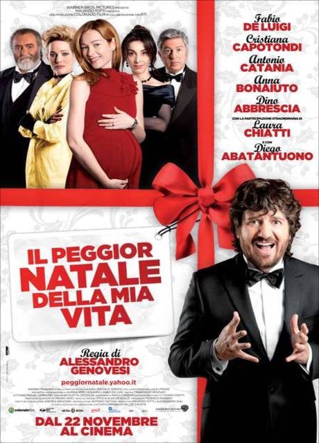 Poster Il Peggior Natale della Mia Vita