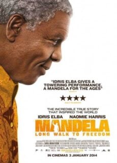 Poster Mandela: Long Walk to Freedom