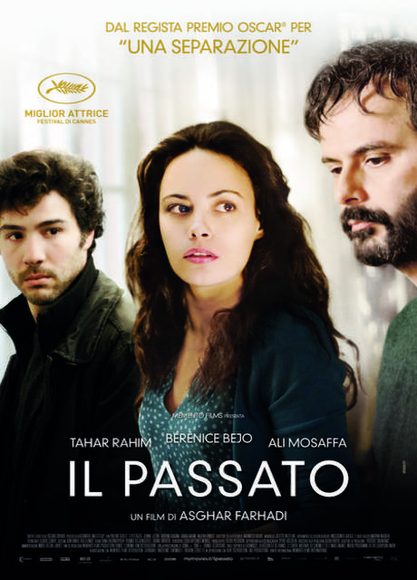 Poster Il passato