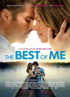 Poster The Best of Me