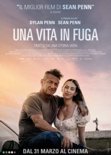 Poster Una vita in fuga