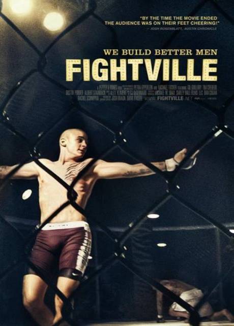 Poster Fightville