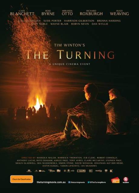 Poster The Turning