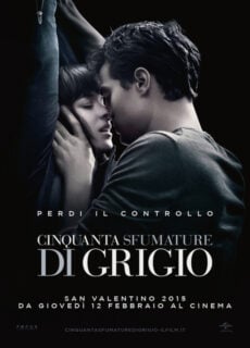 Poster Cinquanta Sfumature di Grigio