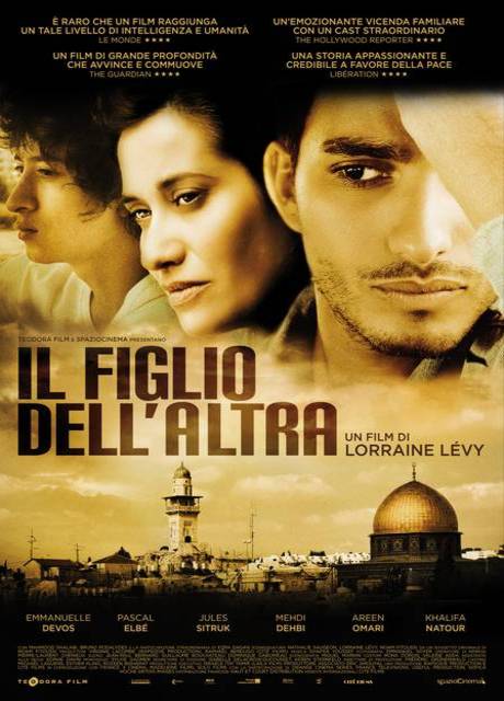 Poster Il figlio dell’altra