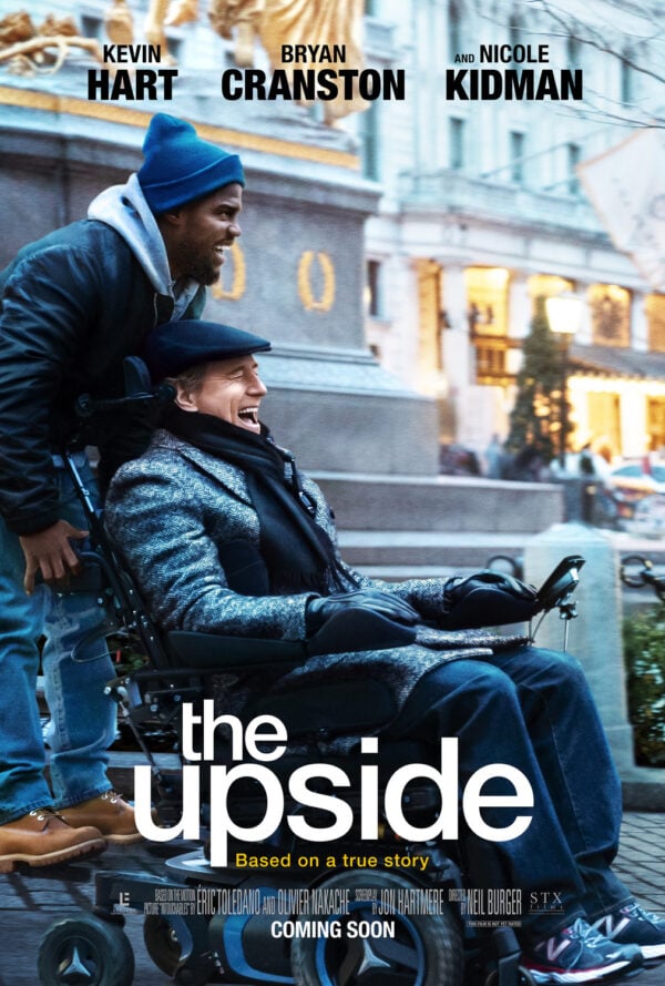 Poster The Upside