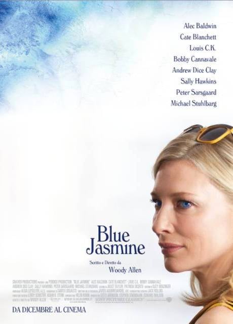 Poster Blue Jasmine