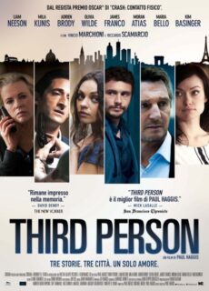 Poster Third Person