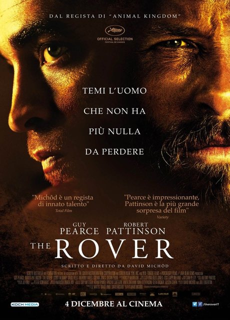 Poster The Rover