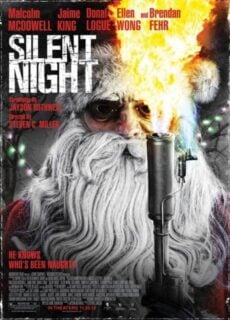 Poster Silent Night