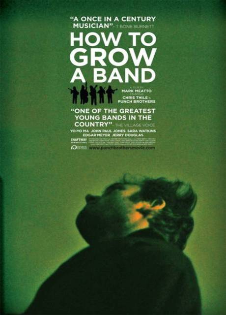 Poster How to Grow a Band