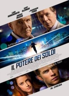 Poster Il potere dei soldi