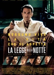 Poster La Legge della Notte