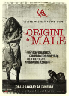 Poster Le origini del male