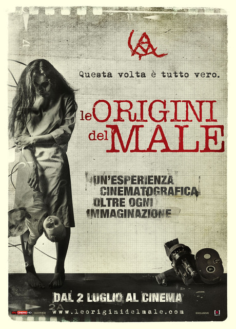 Poster Le origini del male