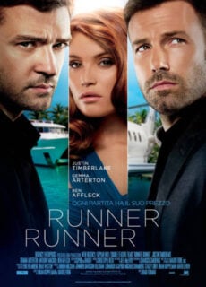 Poster Runner Runner