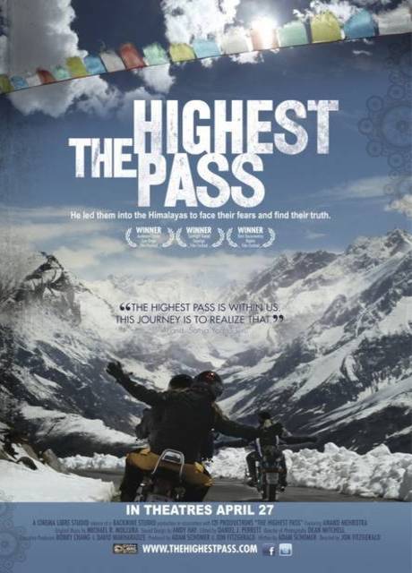 Poster The Highest Pass