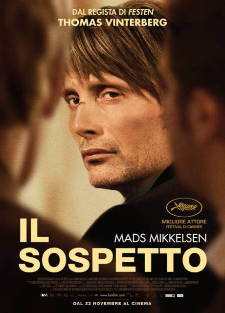 Poster Il Sospetto