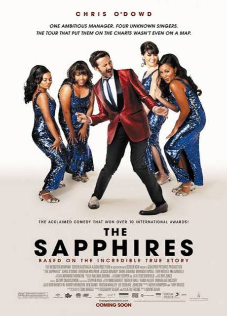 Poster The Sapphires