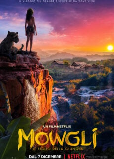 Poster Mowgli – Il Figlio della Giungla