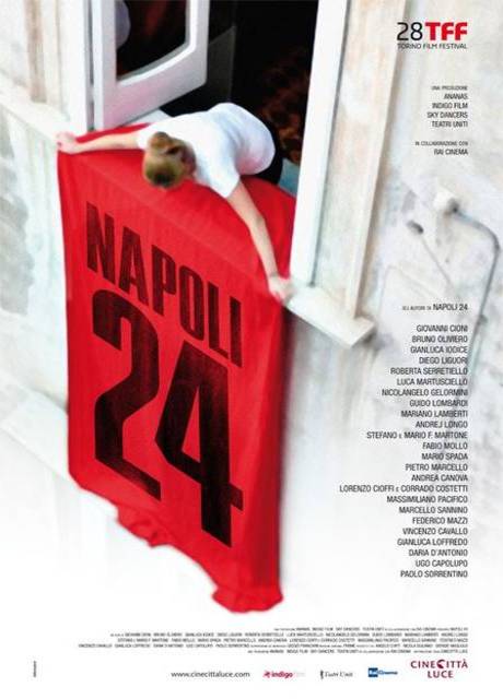 Poster Napoli 24