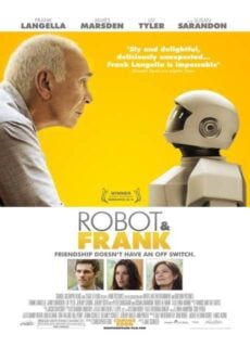 Poster Robot and Frank