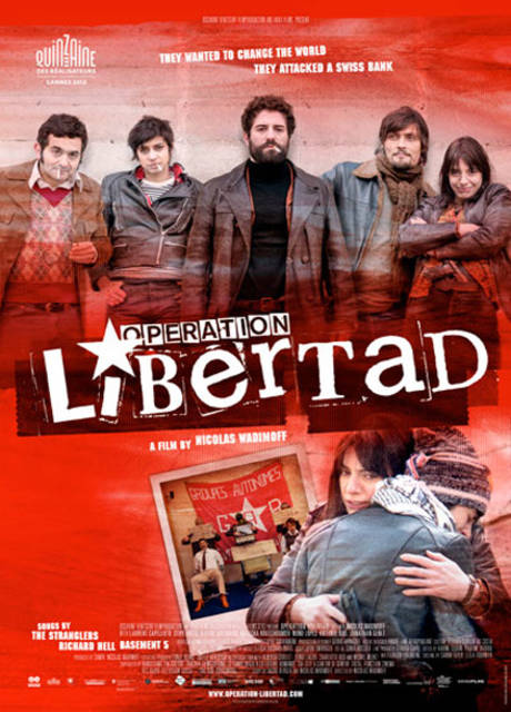 Poster Operation Libertad