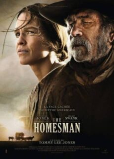 Poster The Homesman