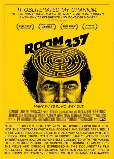 Poster Room 237