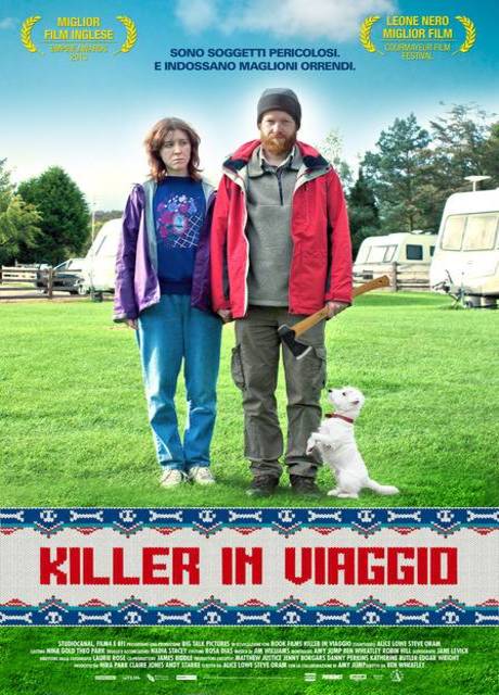 Poster Killer in Viaggio