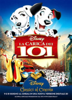 Poster La carica dei 101 (2012)