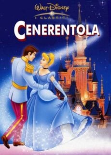 Poster Cenerentola (2012)