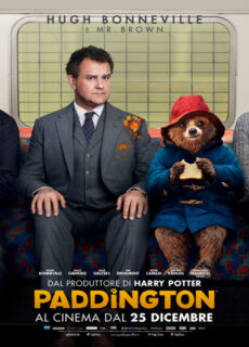 Poster Paddington