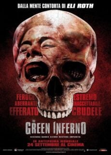 Poster The Green Inferno