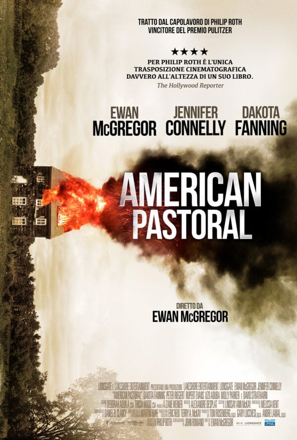 Poster American Pastoral