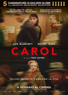 Poster Carol