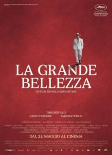 Poster La grande bellezza