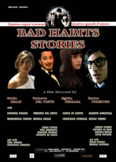 Poster Bad Habits Stories