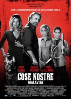 Poster Cose nostre – Malavita