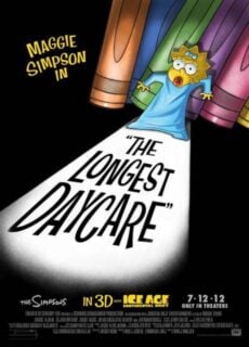 Poster The Longest Daycare