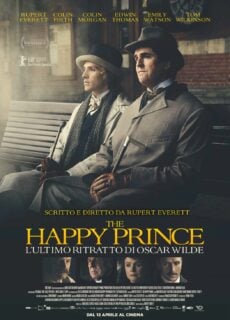 Poster The Happy Prince