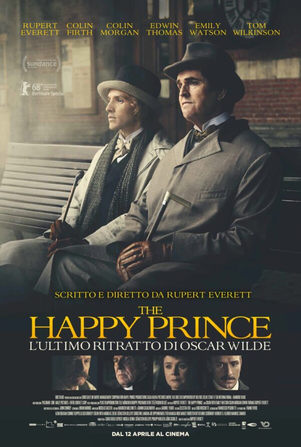 Poster The Happy Prince