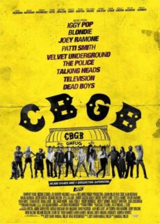 Poster CBGB