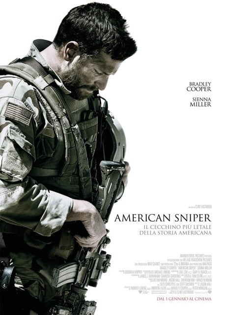 Poster American Sniper