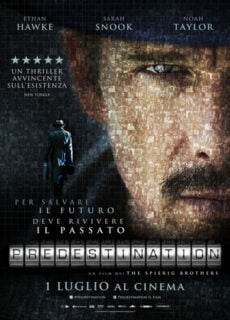 Poster Predestination