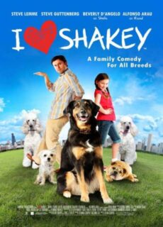 Poster I Heart Shakey