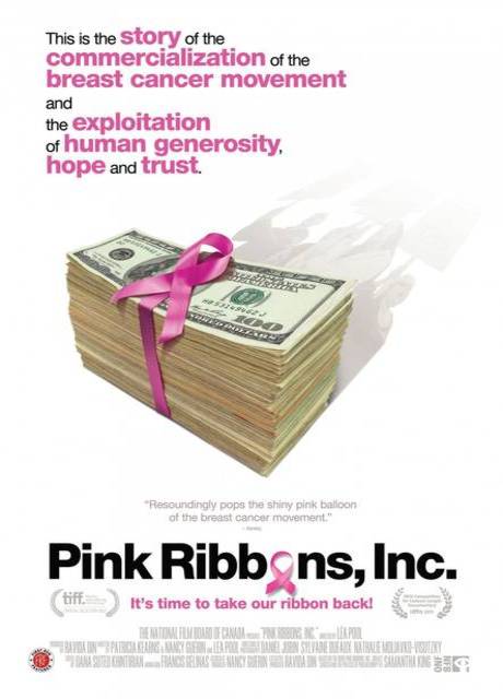 Poster Pink Ribbons, Inc.