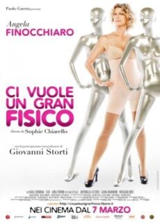 Poster Ci vuole un gran fisico